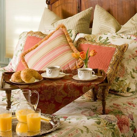 A B&B At The Edward Harris House Inn Rochester Exterior foto