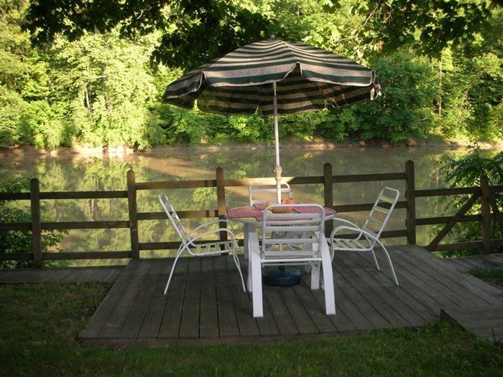 A B&B At The Edward Harris House Inn Rochester Exterior foto