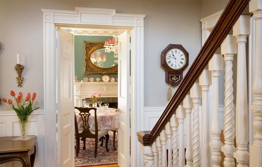 A B&B At The Edward Harris House Inn Rochester Exterior foto