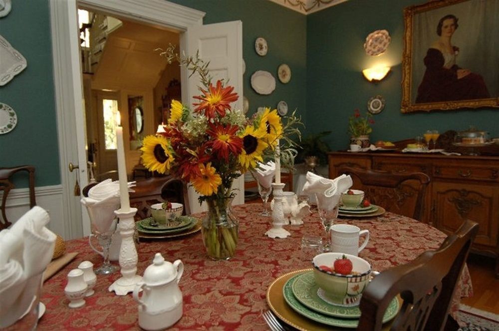 A B&B At The Edward Harris House Inn Rochester Exterior foto