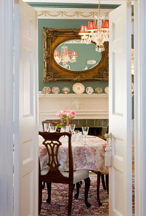 A B&B At The Edward Harris House Inn Rochester Exterior foto