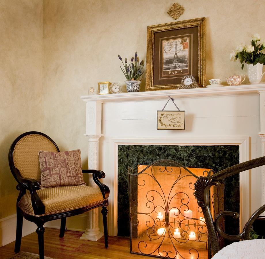 A B&B At The Edward Harris House Inn Rochester Exterior foto