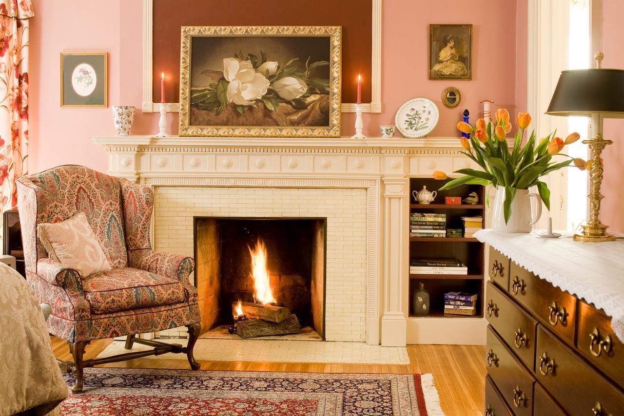 A B&B At The Edward Harris House Inn Rochester Exterior foto