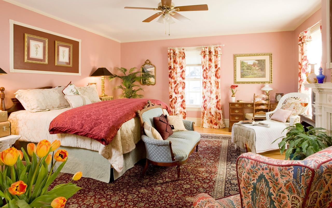 A B&B At The Edward Harris House Inn Rochester Exterior foto