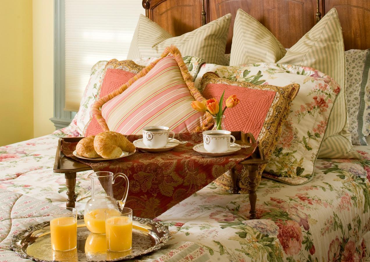 A B&B At The Edward Harris House Inn Rochester Exterior foto