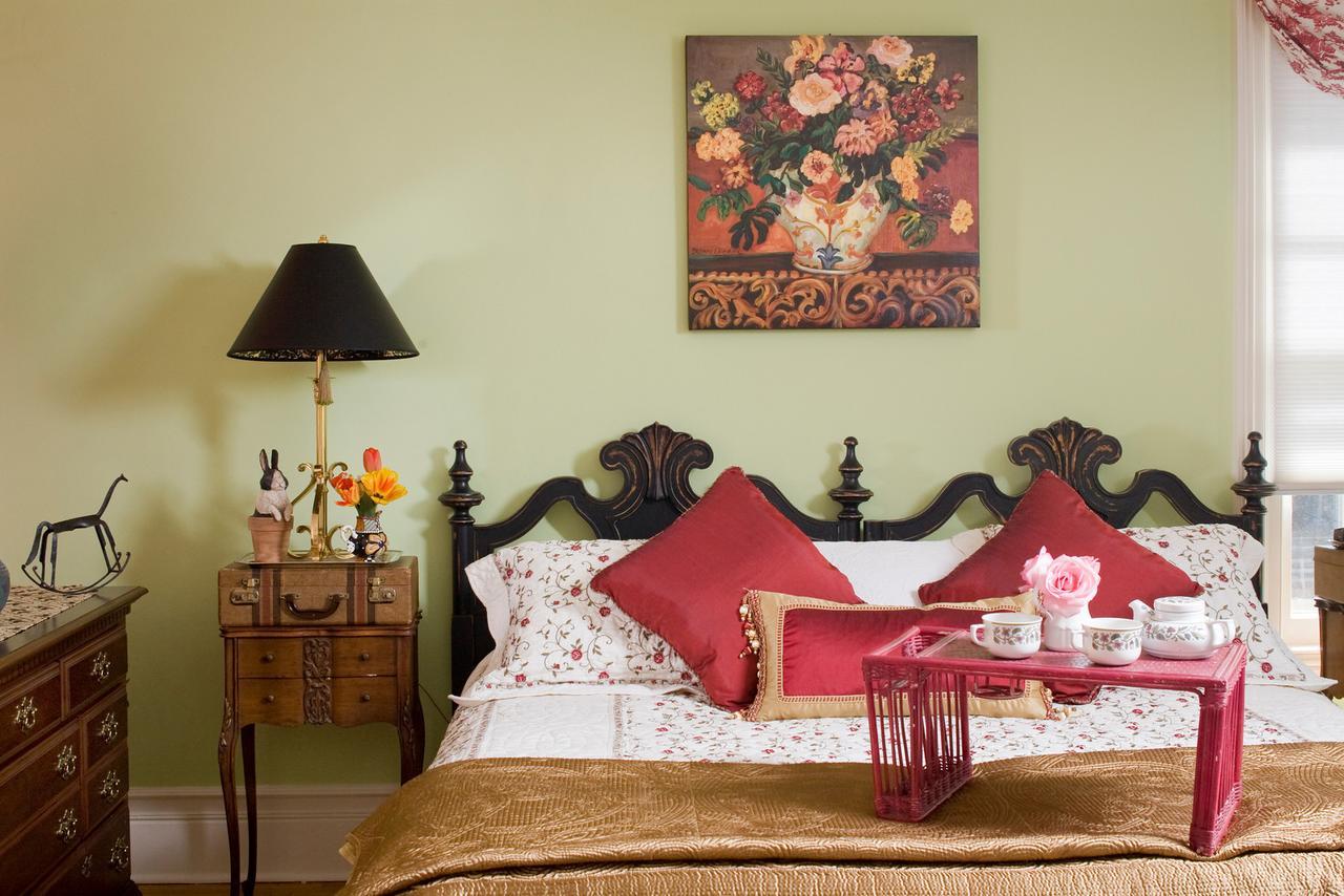 A B&B At The Edward Harris House Inn Rochester Exterior foto