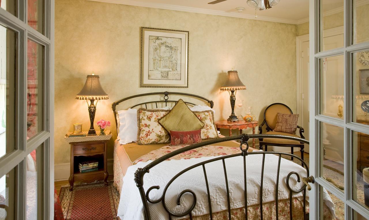 A B&B At The Edward Harris House Inn Rochester Exterior foto