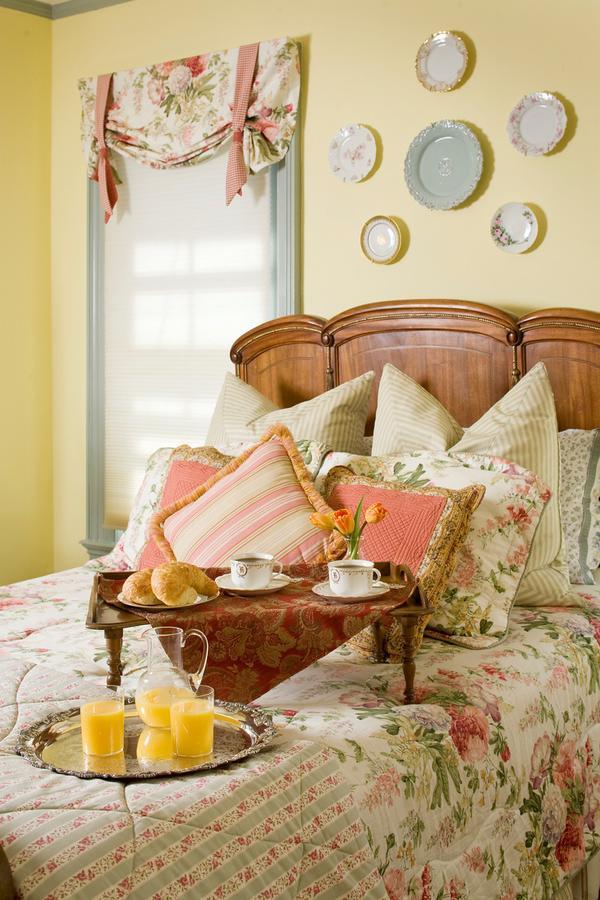 A B&B At The Edward Harris House Inn Rochester Exterior foto