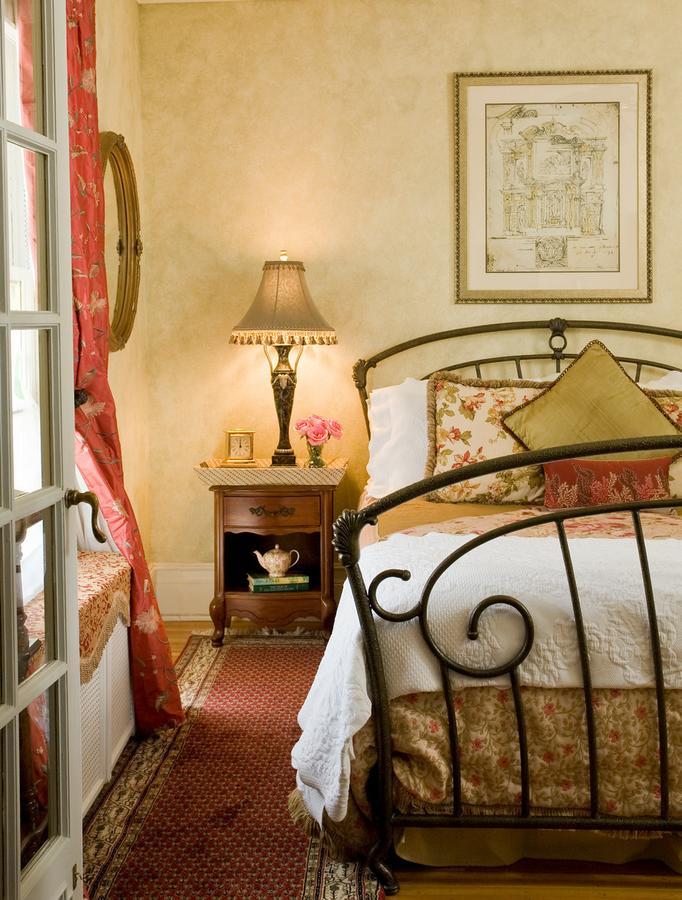 A B&B At The Edward Harris House Inn Rochester Exterior foto