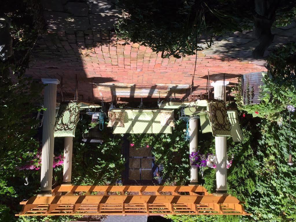 A B&B At The Edward Harris House Inn Rochester Exterior foto