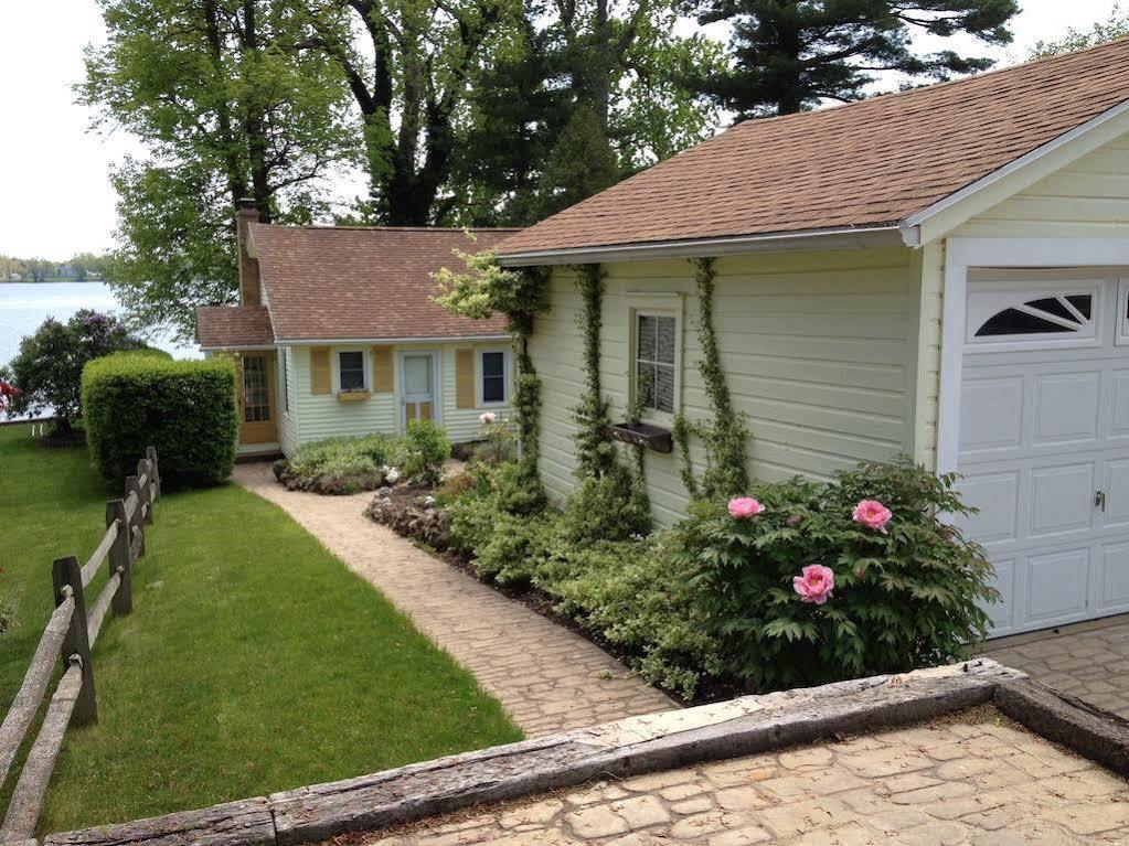 A B&B At The Edward Harris House Inn Rochester Exterior foto