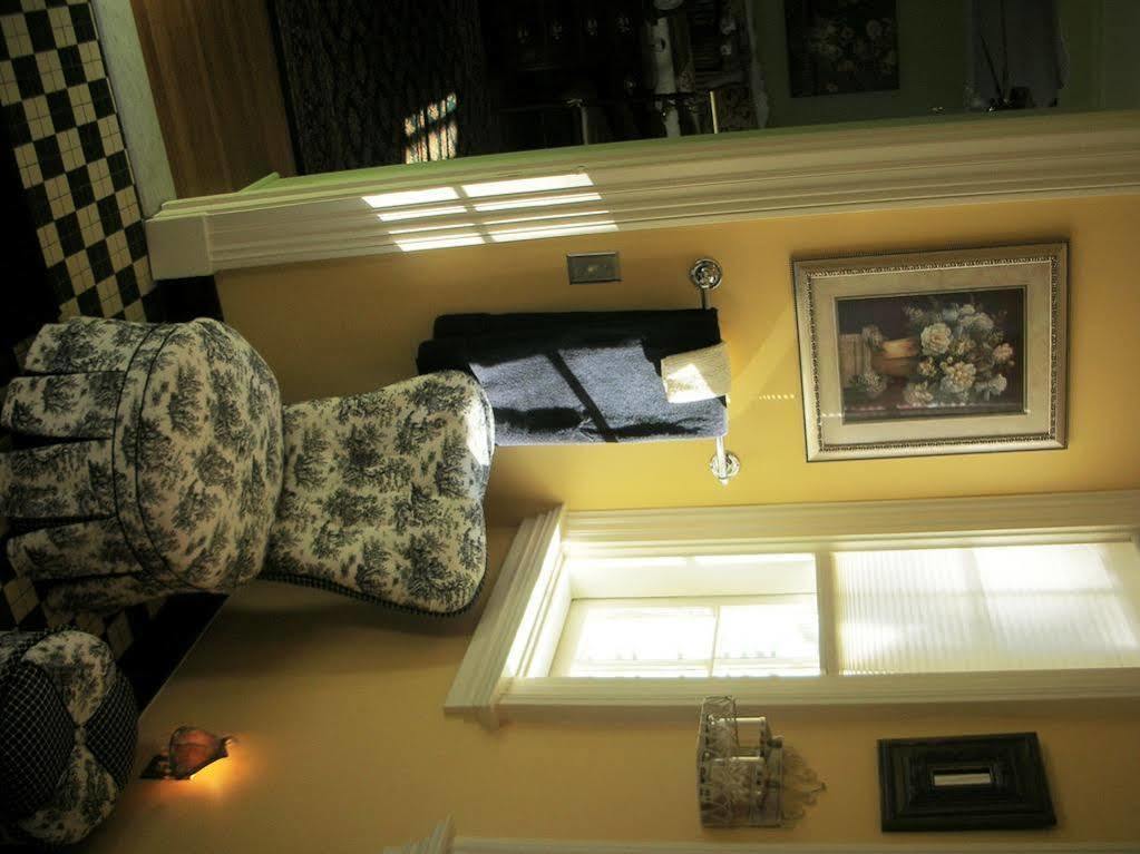 A B&B At The Edward Harris House Inn Rochester Exterior foto