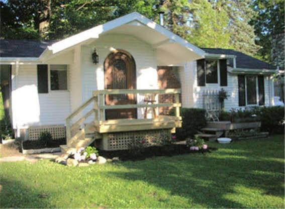 A B&B At The Edward Harris House Inn Rochester Exterior foto